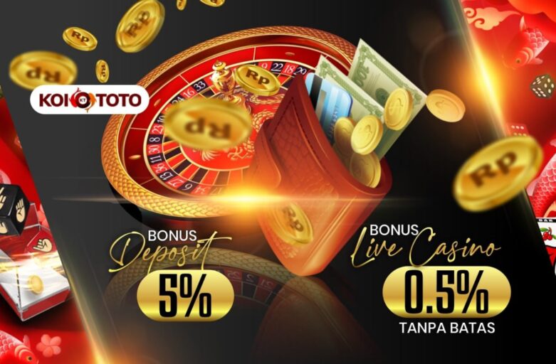 Judi Slot Online dengan Jackpot Terbesar Semakin Populer