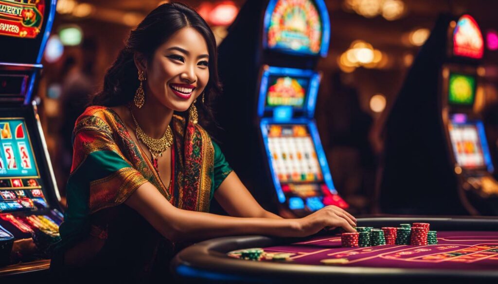 Live casino