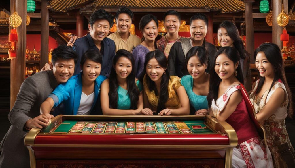 Slot Samurai Showdown