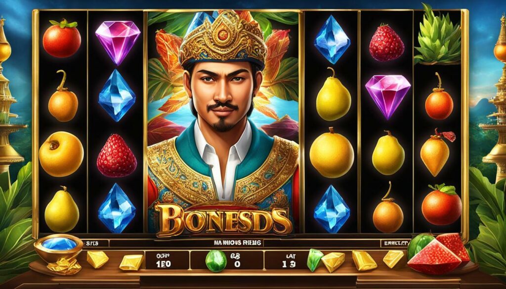 Slot dengan fitur buy-in