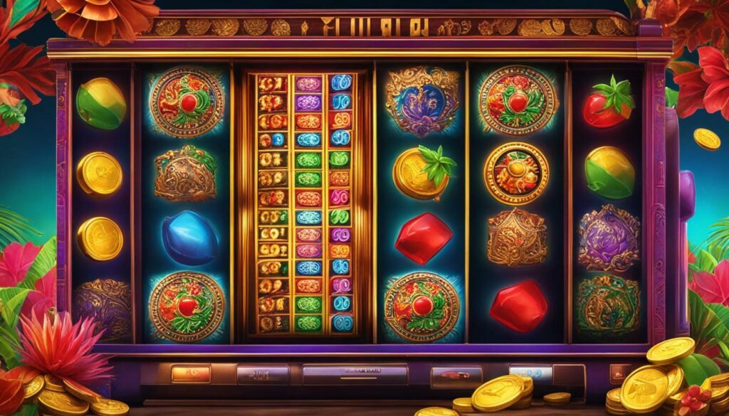 Slot mekanik