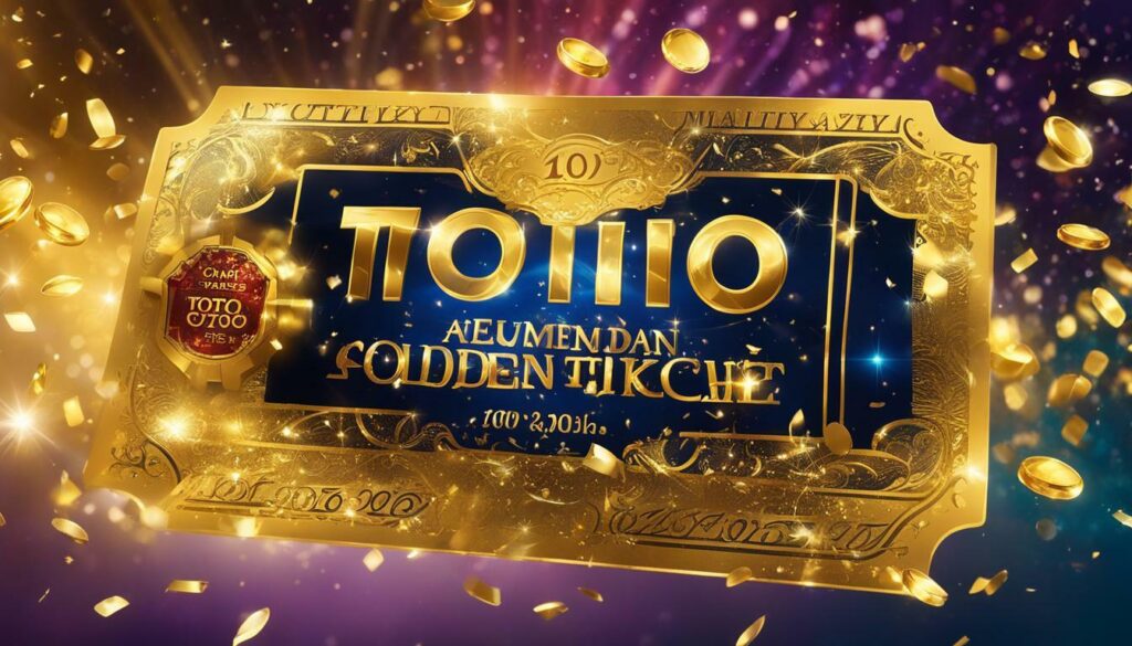 Toto Macau Prize