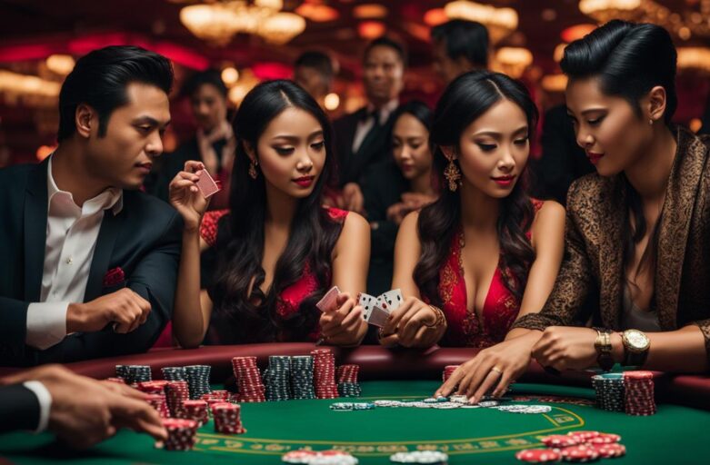 Panduan Utama Poker Kasino di Indonesia