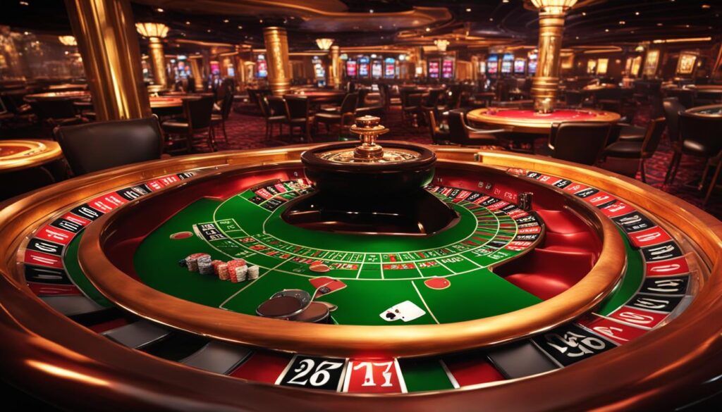 Situs judi online terbaik