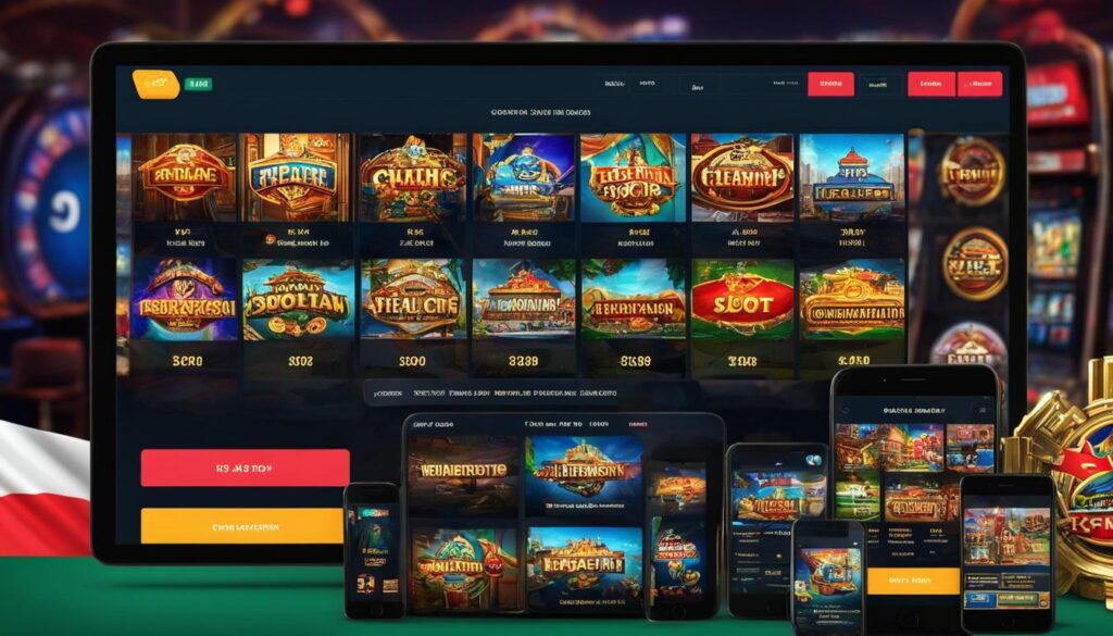 Agen Judi  Slot Online Terpercaya