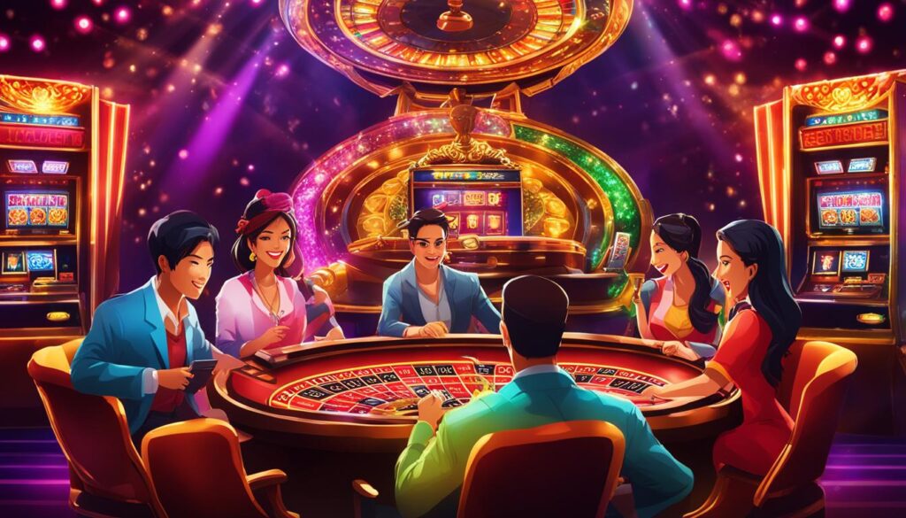 Judi  Situs Slot Game Online Terkini