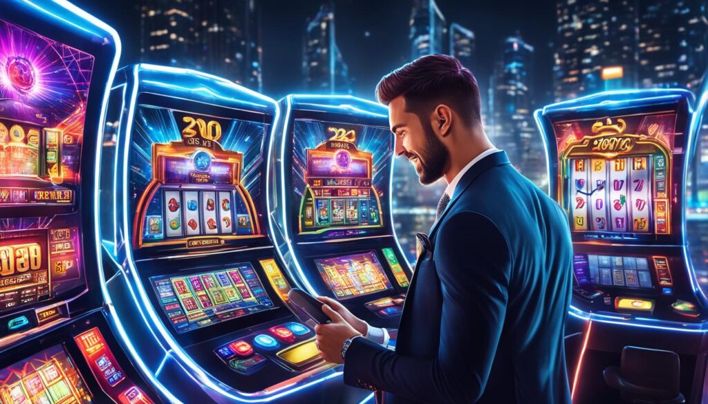 Judi Slot Online Terpercaya 2024