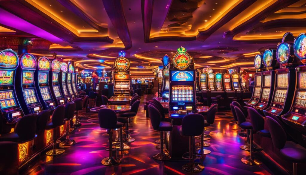 Judi Slot online terpercaya