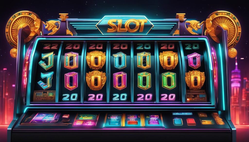 Mesin Judi Slot Terbaru 2024