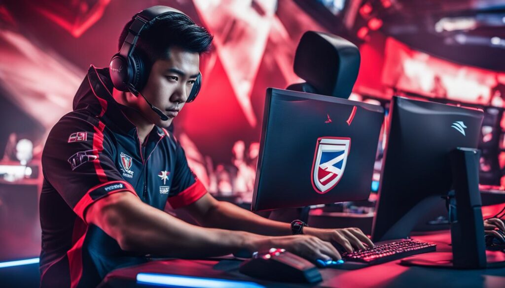 Agen e-sports terpercaya