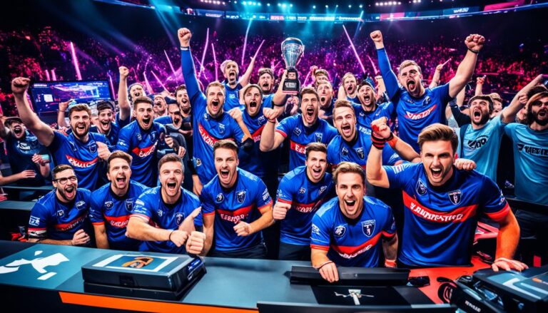 Update Hasil Pertandingan E-sports Terkini