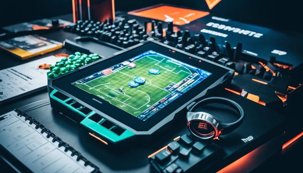 Peraturan taruhanJudi   e-sports