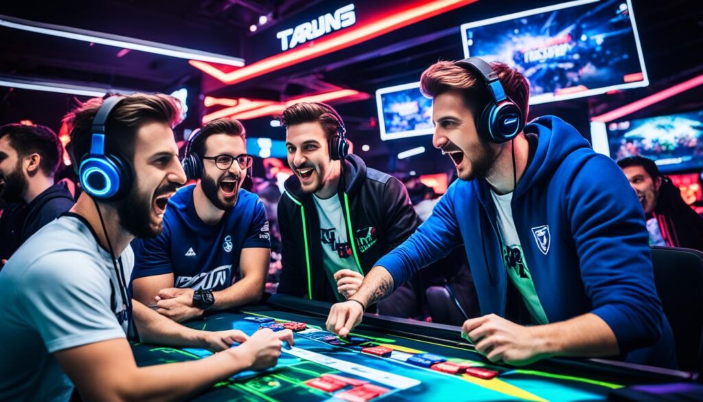 Taruhan Judi   e-sports uang asli