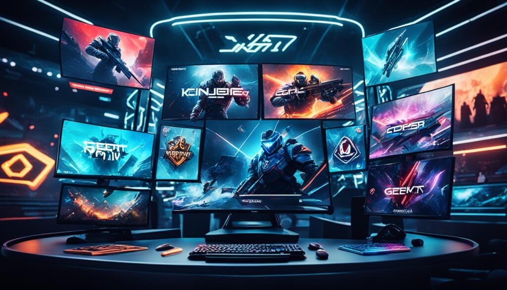 Taruhan e-sports online