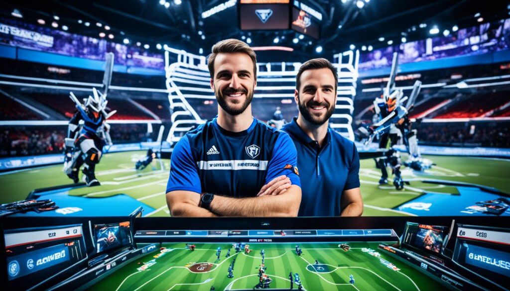 Tips taruhan Judi  e-sports