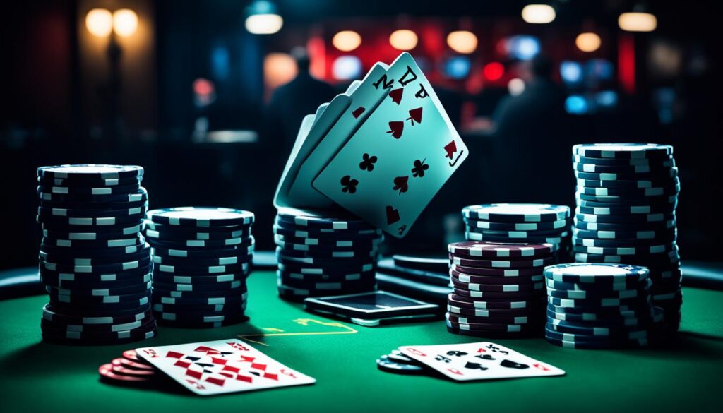 Latihan Gratis Poker Online