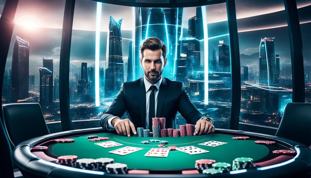 Legalitas Bermain Poker Online 2024