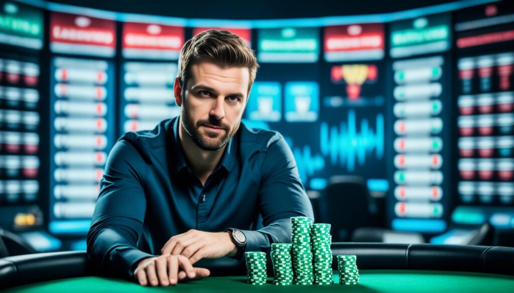 Manajemen Bankroll untuk Poker Online