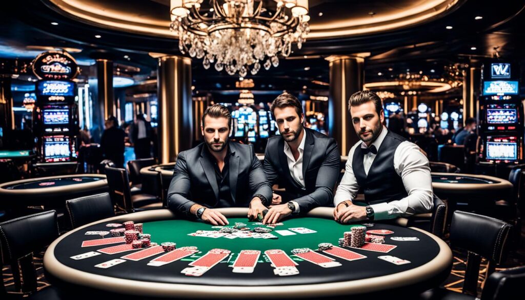 Pengalaman Bermain di Situs Poker VIP