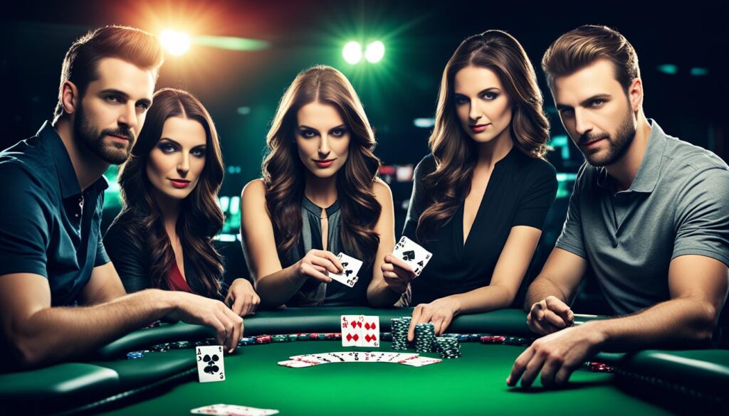 Review Situs Judi Taruhan Poker Online Terpercaya
