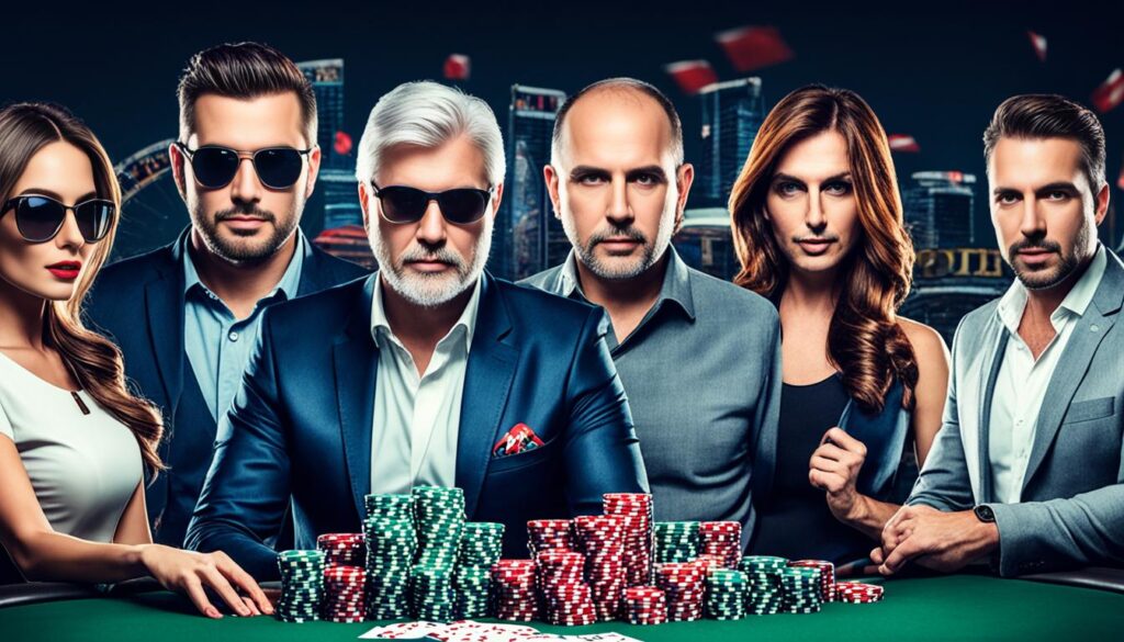 Sejarah dan Evolusi Poker Online