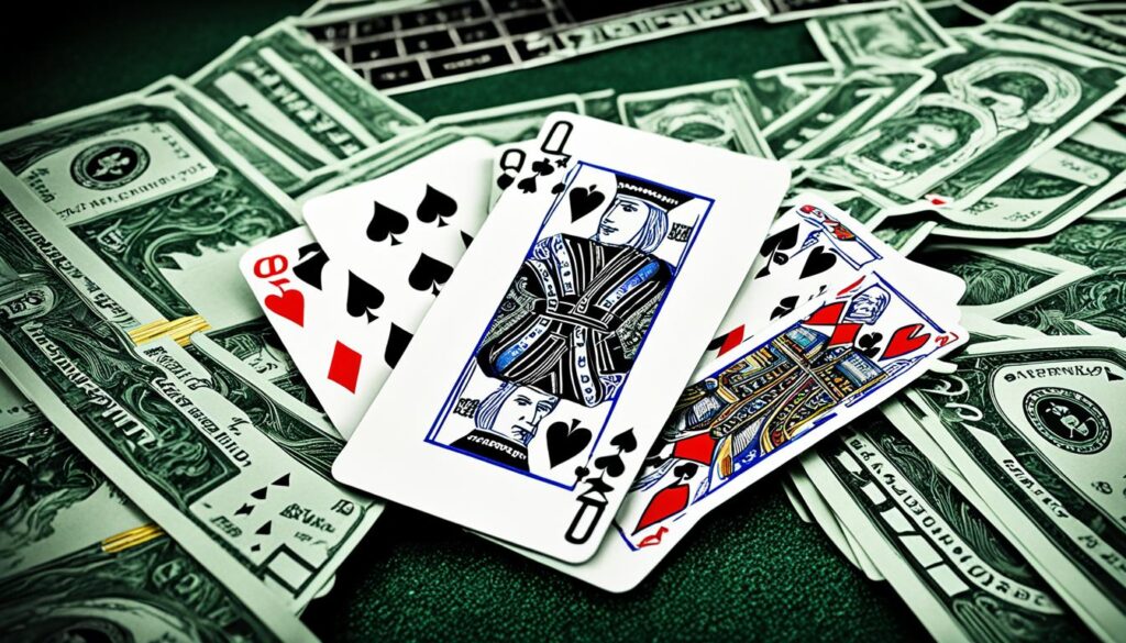 Sistem Pembayaran Terpercaya untuk Taruhan Poker