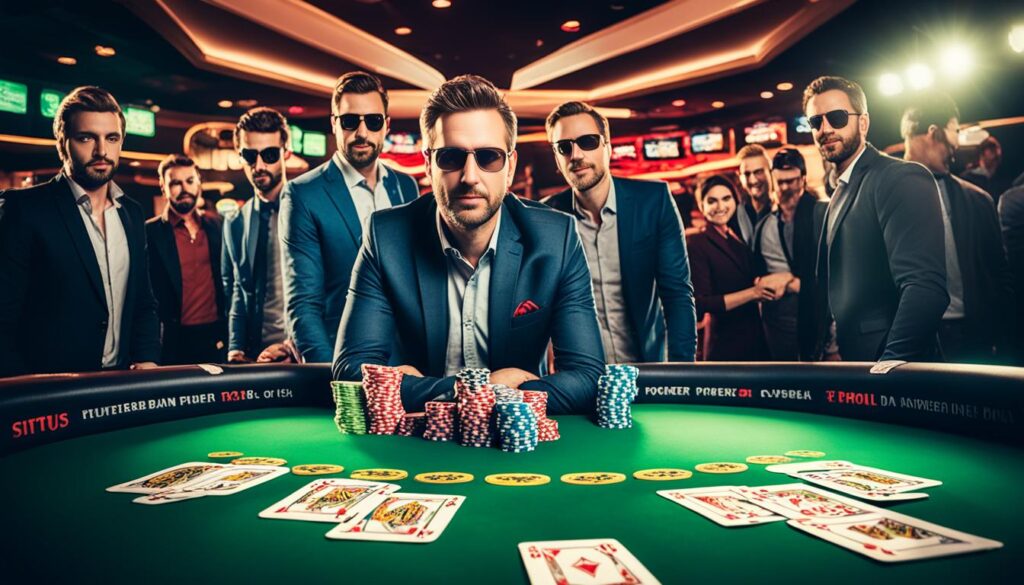 Situs Poker dengan Freeroll Terbanyak