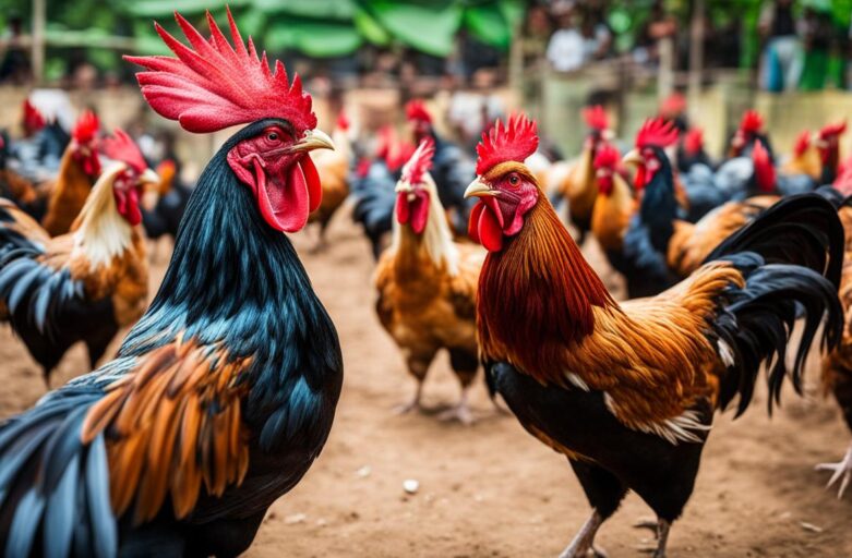 Agen Sabung Ayam Thailand Online Terpercaya