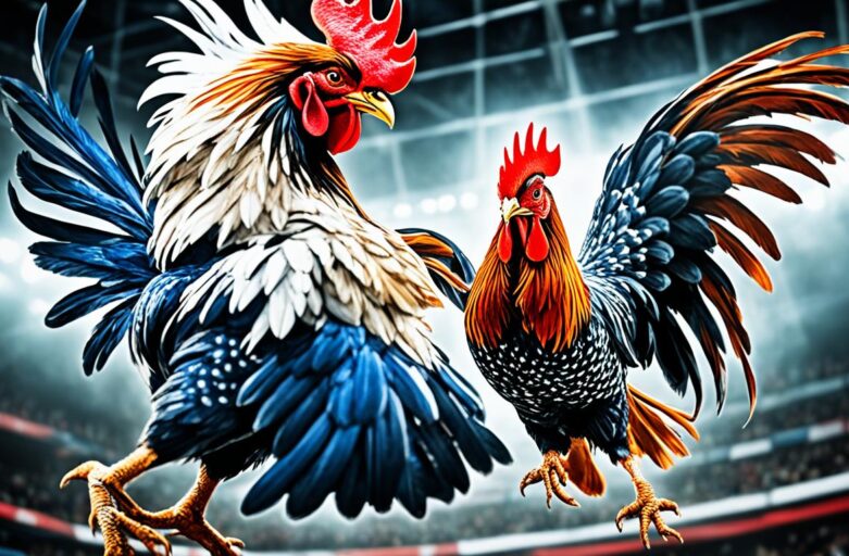 Analisis Performa Ayam Sabung