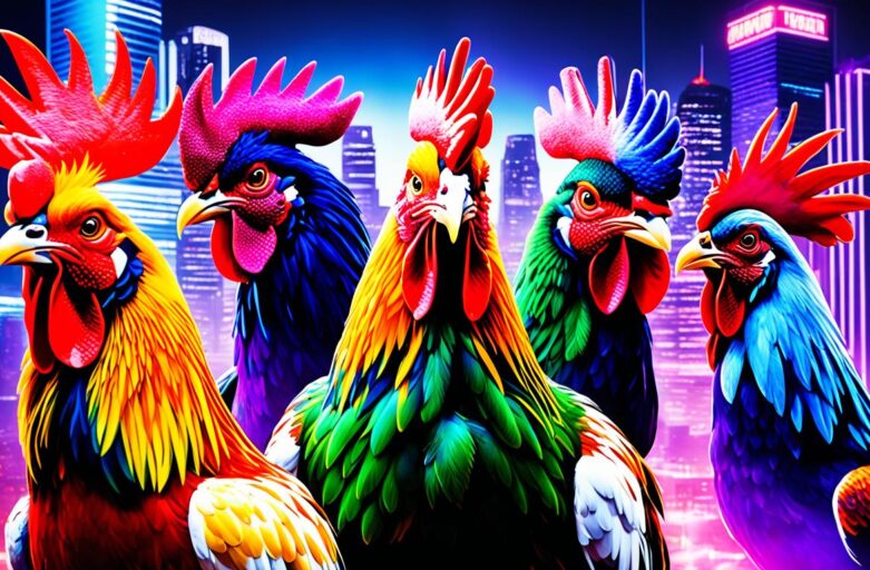Aplikasi Sabung Ayam Online IDN Terbaik
