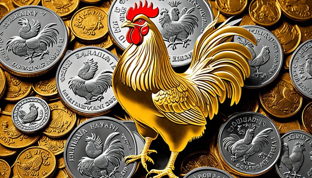 Bonus Harian Sabung Ayam IDN Online