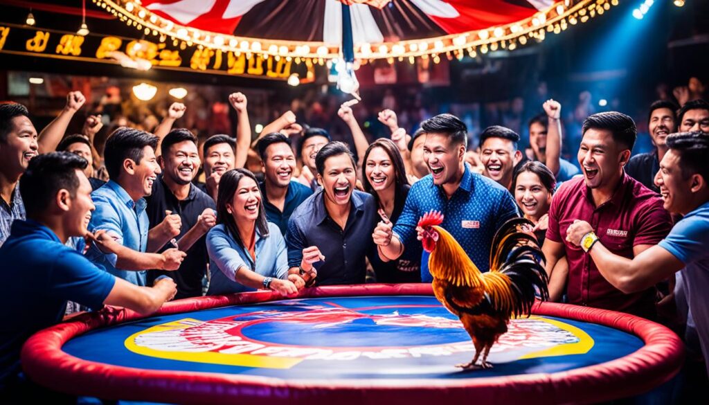 Layanan Pelanggan 24/7 Sabung Ayam Thailand