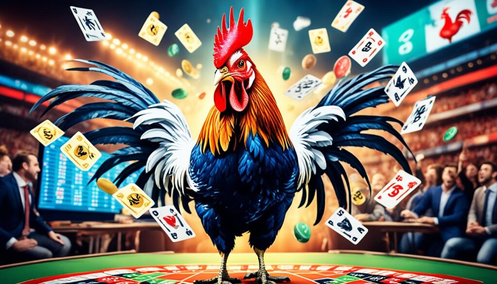 Panduan Bertaruh Sabung Ayam Thailand
