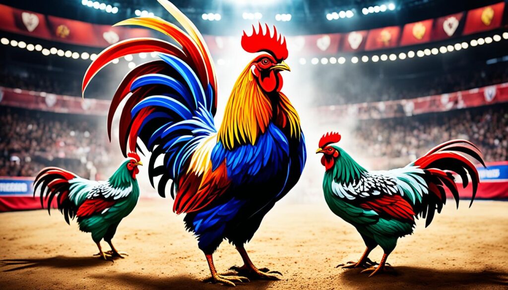 Situs Judi Sabung Ayam Thailand Terbaik