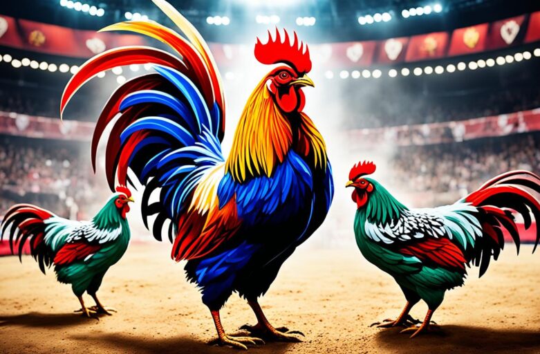 Situs Judi Sabung Ayam Thailand Terbaik