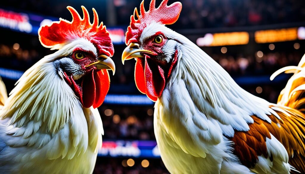 Taruhan Sabung Ayam IDN Bet Kecil