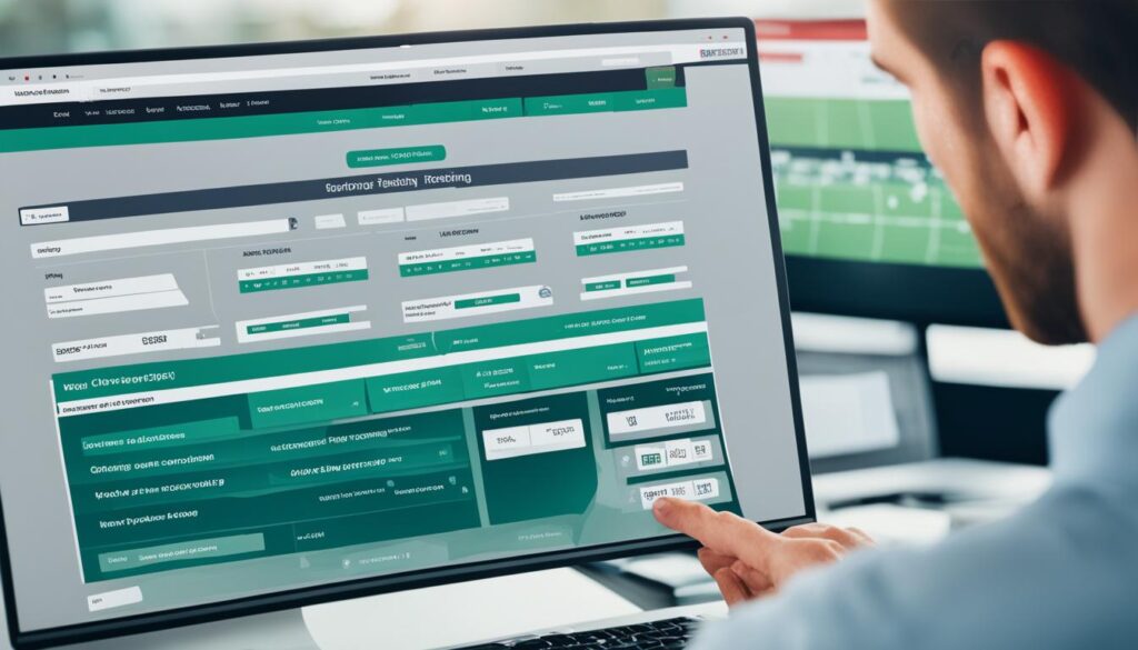 Cara mendaftar judi balapan kuda online