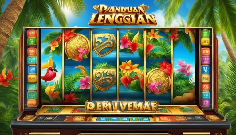 Slot permainan bonus