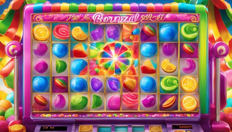 Game slot Sweet Bonanza