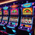 Grafik Game slot online terbaru