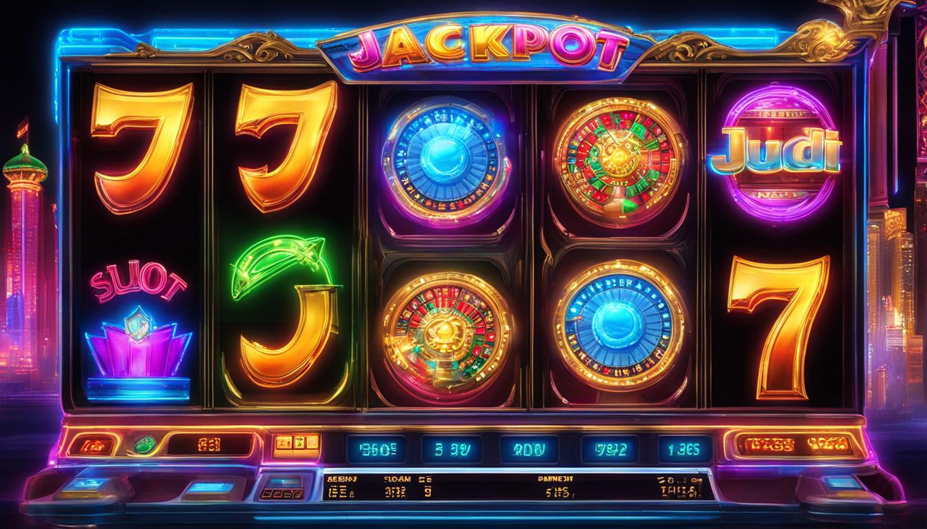 Judi Game Jackpot slot terbaru