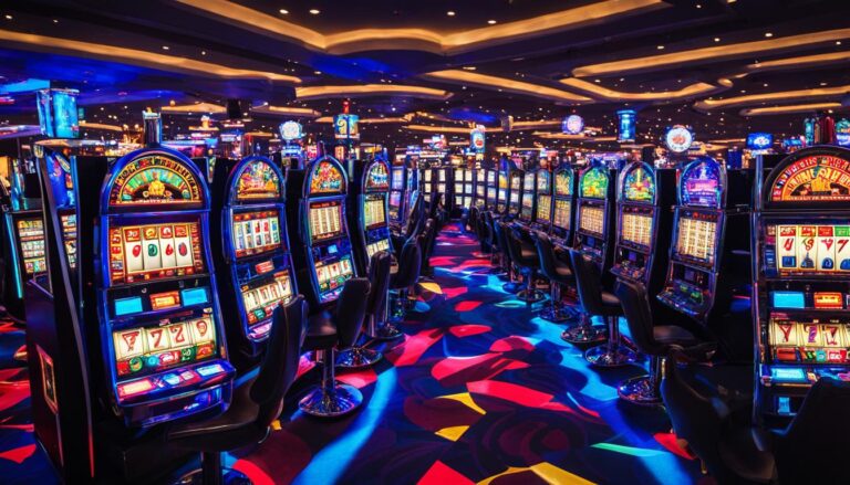 Judi Game Slot Terbaik 2024