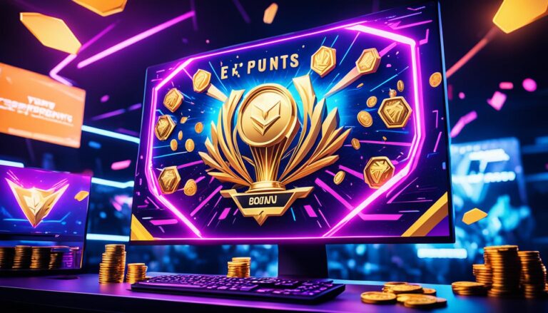 Bonus taruhan e-sports online
