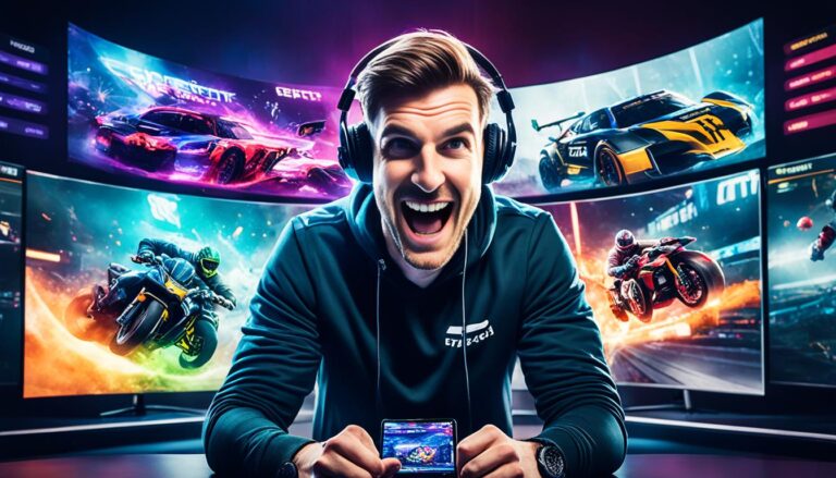Panduan Live Betting E-Sports untuk Pemula