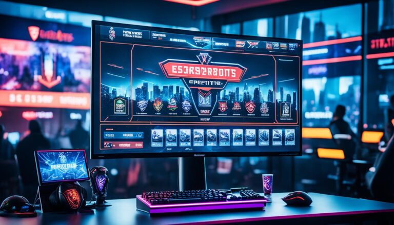 Panduan Lengkap Pasar Taruhan E-sports Indonesia