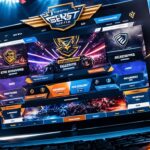 Platform taruhan e-sports