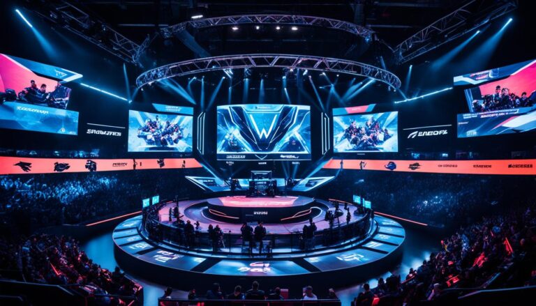 Prediksi pertandingan e-sports