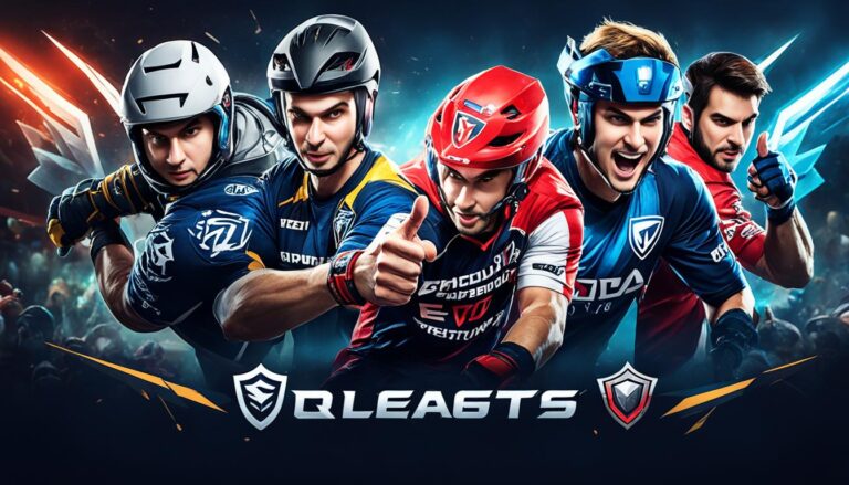 Situs taruhan e-sports