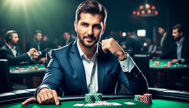Agen Taruhan Poker Terpercaya