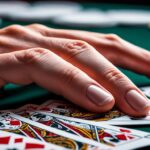 Analisis Tangan Poker Online